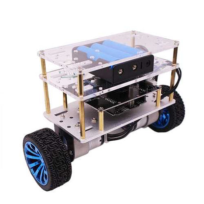 Yahboom Smart Robot Balance Car with  UNO STEM Robotics Education Kit