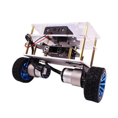 Yahboom Smart Robot Balance Car with  UNO STEM Robotics Education Kit