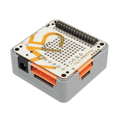 M5Stack PLC-Proto Industrial Board Module Contains RS485 & ACS712-5B Programmable Logic Controller Relay With Magnet And DINRail
