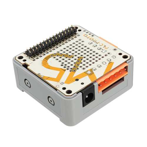 M5Stack PLC-Proto Industrial Board Module Contains RS485 & ACS712-5B Programmable Logic Controller Relay With Magnet And DINRail