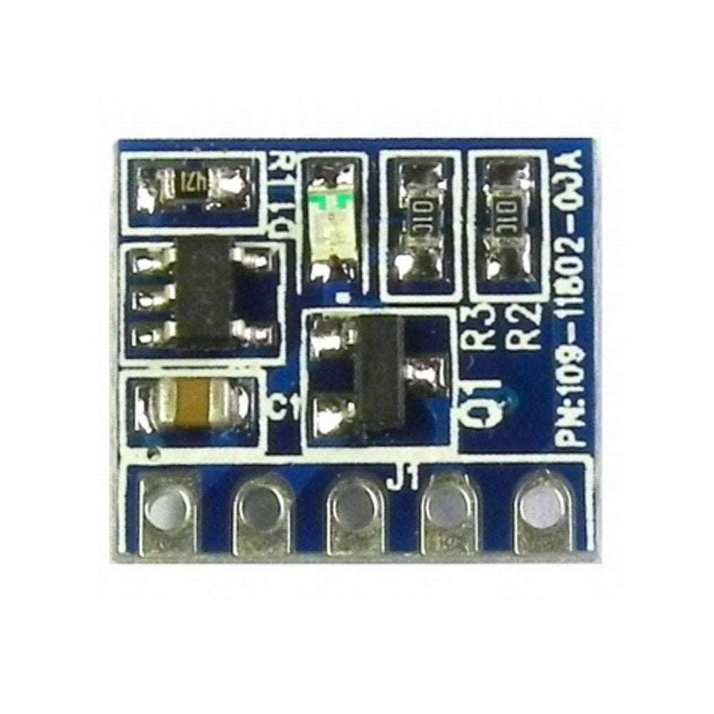 JYETech JYE118 Automatic 3.7V Li-ion Battery Charger With Switch LTC4054 800mA Breakout Module Board