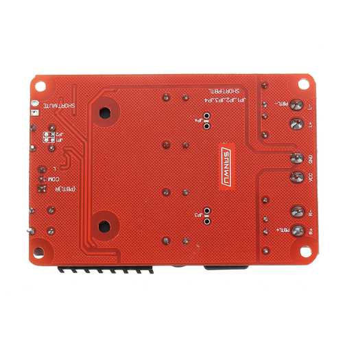 TPA3116 Dual Channel 50Wx2 Digital Amplifier Board