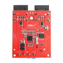 將圖片載入圖庫檢視器 3pcs DC8V-35V To 5V 8A Power Step Down Module 4-Port USB Mobile Phone Car Charger Support Fast Charge
