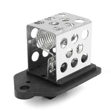 Load image into Gallery viewer, Blower Radiator Fan Motor Relay Resistor 3 Pins For Peugeot For Citroen 1267E3
