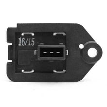 Load image into Gallery viewer, Blower Radiator Fan Motor Relay Resistor 3 Pins For Peugeot For Citroen 1267E3
