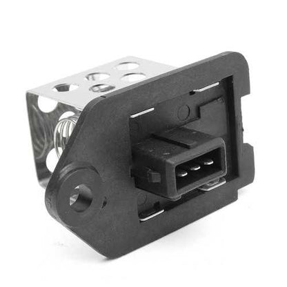 Blower Radiator Fan Motor Relay Resistor 3 Pins For Peugeot For Citroen 1267E3