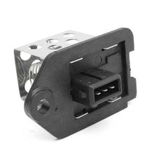 Load image into Gallery viewer, Blower Radiator Fan Motor Relay Resistor 3 Pins For Peugeot For Citroen 1267E3
