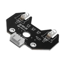 Load image into Gallery viewer, 5V 5mm High-Brightness Colorful RGB LED Module with 9G Servo + Fixed Colums for Smart Robot Car
