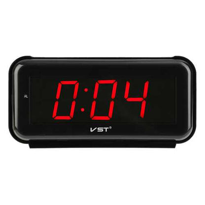 VST-806 LED Alarm Clock Timer 1.8 Inch Display 24-Hour System Fashion Multi-function