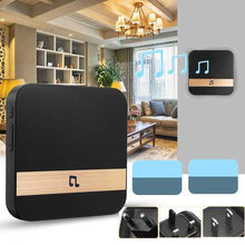 Load image into Gallery viewer, Wireless WiFi Doorbell Remote Control Digital 4 Volume Home Indoor Doorbell Receiver
