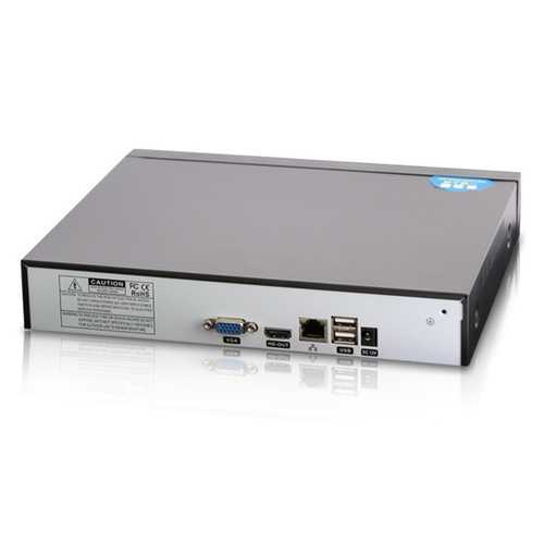 8CH 4MP CCTV NVR H.265 4K Security Network Video Recorder Home Surveillance for IP Camera