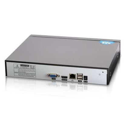 8CH 4MP CCTV NVR H.265 4K Security Network Video Recorder Home Surveillance for IP Camera