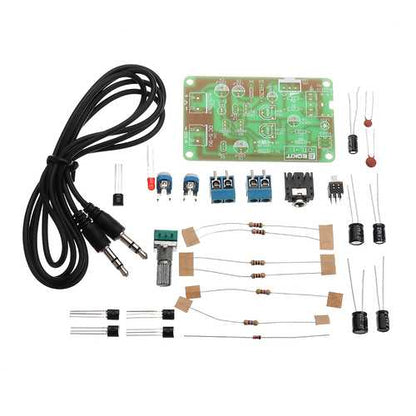 EQKIT? OTL-1 Power Amplifier Circuit DIY Kit High Sensitivity OTL Discrete Component Amplifier Kit