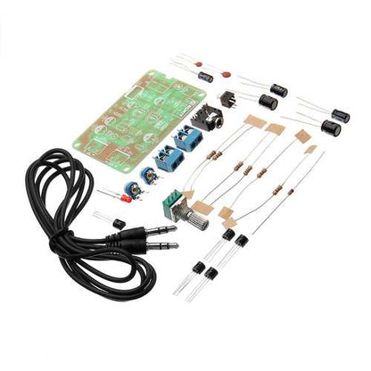 EQKIT? OTL-1 Power Amplifier Circuit DIY Kit High Sensitivity OTL Discrete Component Amplifier Kit