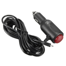 Load image into Gallery viewer, 5V 2A Driving Recorder Navigation GPS With Switch Charging Source Car Charger Micro USB
