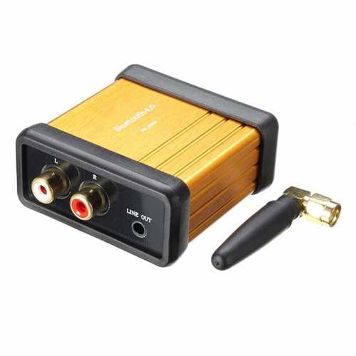 5pcs SANWU? HIFI-Class bluetooth 4.2 Audio Receiver Amplifier Car Stereo Modify Support Low Delay Module