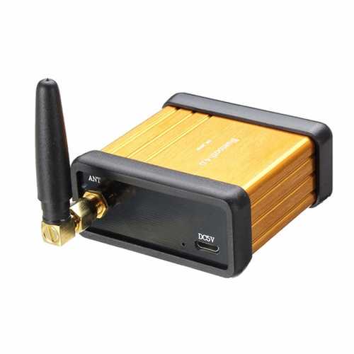 5pcs SANWU? HIFI-Class bluetooth 4.2 Audio Receiver Amplifier Car Stereo Modify Support Low Delay Module