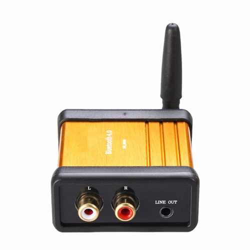5pcs SANWU? HIFI-Class bluetooth 4.2 Audio Receiver Amplifier Car Stereo Modify Support Low Delay Module