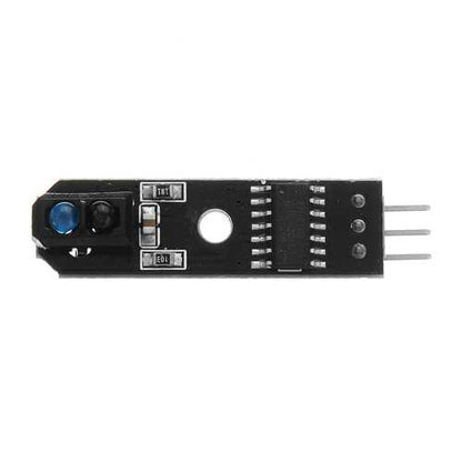TCRT5000 E2A3 1-Channel Smart Car Infrared Tracking Sensor Detection PIR Sensor Module