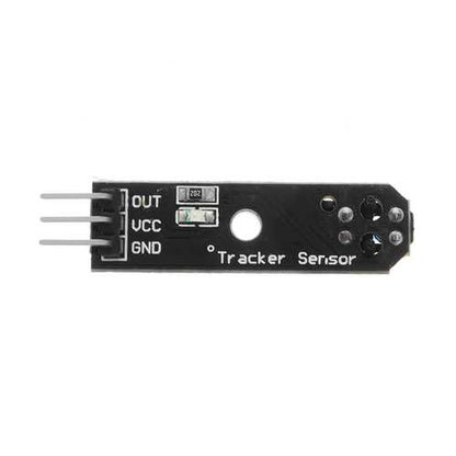 TCRT5000 E2A3 1-Channel Smart Car Infrared Tracking Sensor Detection PIR Sensor Module