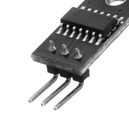 TCRT5000 E2A3 1-Channel Smart Car Infrared Tracking Sensor Detection PIR Sensor Module