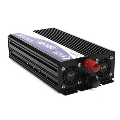 3000W Power Inverter Pure Sine Wave 12V DC To 220VAC Transmitter