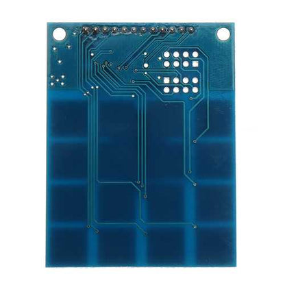 5Pcs XD-62B TTP229 16 Channel Capactive Touch Switch Digital Sensor Module Board Plate Geekcreit for Arduino - products that work with official Arduino boards