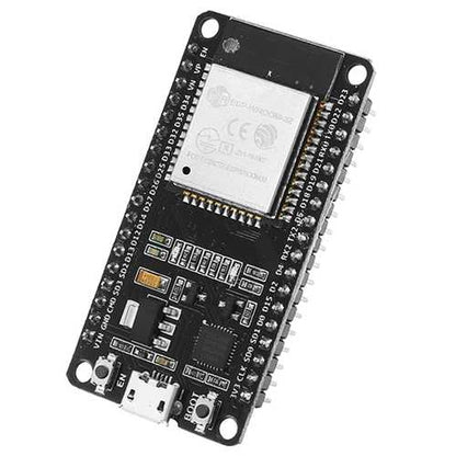 5pcs Geekcreit? ESP32 Development Board WiFi+bluetooth Ultra Low Power Consumption Dual Cores ESP-32 ESP-32S Board