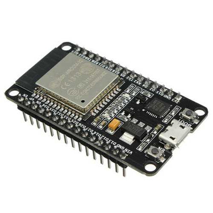 5pcs Geekcreit? ESP32 Development Board WiFi+bluetooth Ultra Low Power Consumption Dual Cores ESP-32 ESP-32S Board