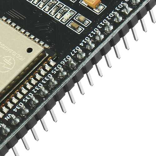 5pcs Geekcreit? ESP32 Development Board WiFi+bluetooth Ultra Low Power Consumption Dual Cores ESP-32 ESP-32S Board