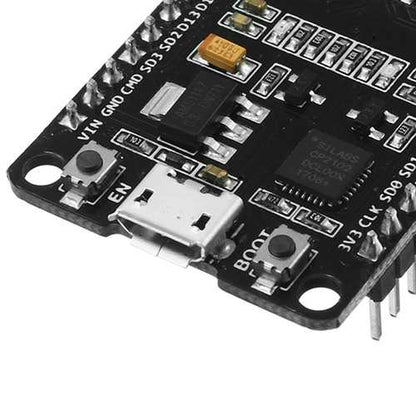 5pcs Geekcreit? ESP32 Development Board WiFi+bluetooth Ultra Low Power Consumption Dual Cores ESP-32 ESP-32S Board