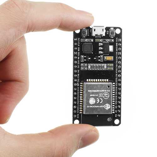 5pcs Geekcreit? ESP32 Development Board WiFi+bluetooth Ultra Low Power Consumption Dual Cores ESP-32 ESP-32S Board