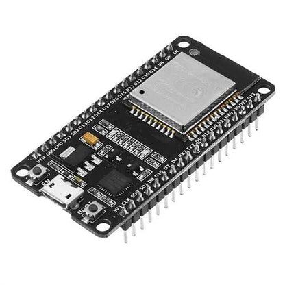 3pcs Geekcreit? ESP32 Development Board WiFi+bluetooth Ultra Low Power Consumption Dual Cores ESP-32 ESP-32S Board