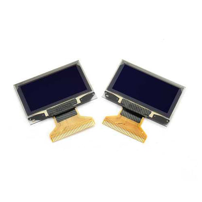 1.3 inch OLED Display White/Blue Word Color 12864  Screen Display SSD1106 Geekcreit for Arduino - products that work with official Arduino boards