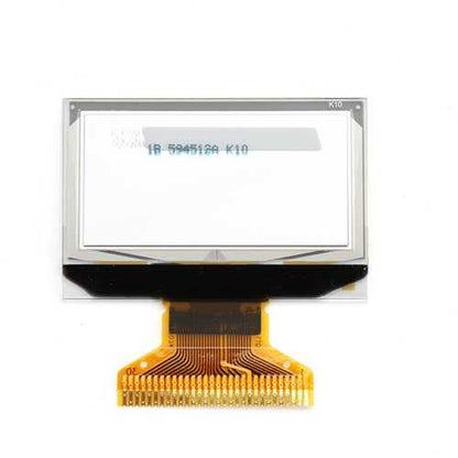 1.3 inch OLED Display White/Blue Word Color 12864  Screen Display SSD1106 Geekcreit for Arduino - products that work with official Arduino boards