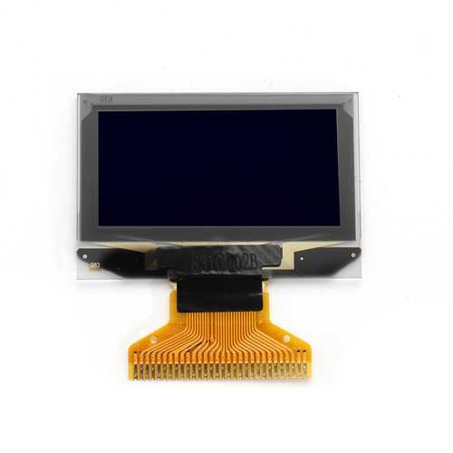 1.3 inch OLED Display White/Blue Word Color 12864  Screen Display SSD1106 Geekcreit for Arduino - products that work with official Arduino boards
