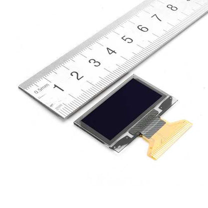 1.3 inch OLED Display White/Blue Word Color 12864  Screen Display SSD1106 Geekcreit for Arduino - products that work with official Arduino boards
