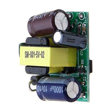 將圖片載入圖庫檢視器 3Pcs AC-DC 5V600mA Switch Power Supply Module Bare Board LED Power Supply Micro Power Supply Board
