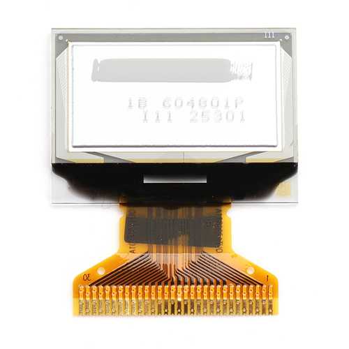 0.96 inch OLED Display 12864 Serial LCD Display White/Blue/Blue Mix Yellow Display Geekcreit for Arduino - products that work with official Arduino boards