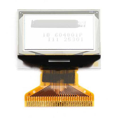 0.96 inch OLED Display 12864 Serial LCD Display White/Blue/Blue Mix Yellow Display Geekcreit for Arduino - products that work with official Arduino boards