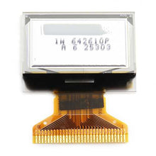 将图片加载到图库查看器，0.96 inch OLED Display 12864 Serial LCD Display White/Blue/Blue Mix Yellow Display Geekcreit for Arduino - products that work with official Arduino boards
