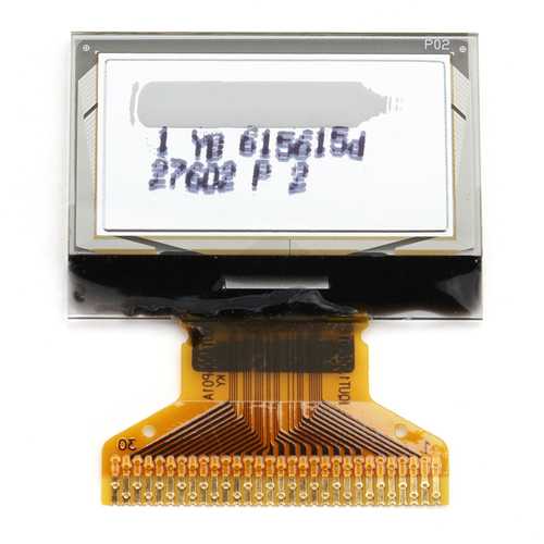 0.96 inch OLED Display 12864 Serial LCD Display White/Blue/Blue Mix Yellow Display Geekcreit for Arduino - products that work with official Arduino boards