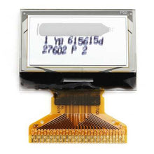 将图片加载到图库查看器，0.96 inch OLED Display 12864 Serial LCD Display White/Blue/Blue Mix Yellow Display Geekcreit for Arduino - products that work with official Arduino boards
