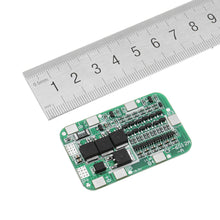 將圖片載入圖庫檢視器 3pcs DC 24V 15A 6S PCB BMS Protection Board For Solar 18650 Li-ion Lithium Battery Module With Cell
