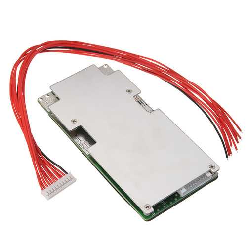 5pcs 37V 42V 10S 45A Li-ion Battery Protection Board BMS PCB System