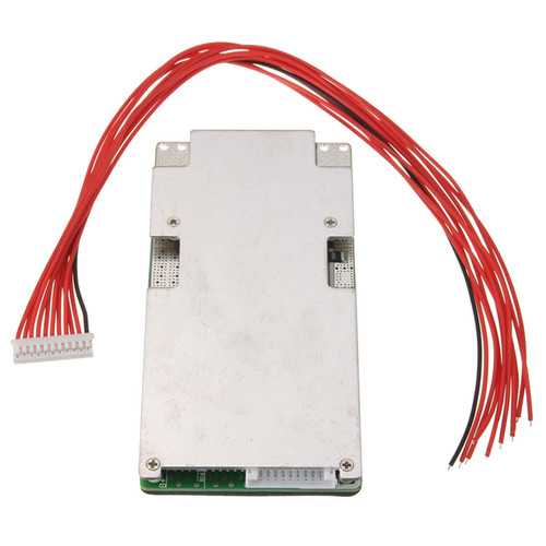 5pcs 37V 42V 10S 45A Li-ion Battery Protection Board BMS PCB System