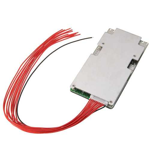 5pcs 37V 42V 10S 45A Li-ion Battery Protection Board BMS PCB System