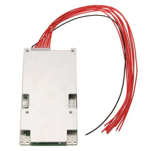 5pcs 37V 42V 10S 45A Li-ion Battery Protection Board BMS PCB System