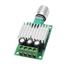 將圖片載入圖庫檢視器 3pcs DC 12V To 24V 10A High Power PWM DC Motor Speed Controller Regulate Speed Temperature And Dimming
