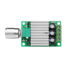 將圖片載入圖庫檢視器 3pcs DC 12V To 24V 10A High Power PWM DC Motor Speed Controller Regulate Speed Temperature And Dimming
